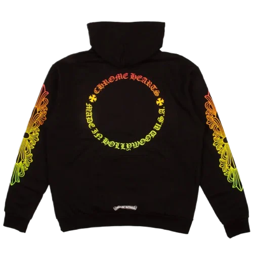 RASTA HOLLYWOOD HOODIE 1